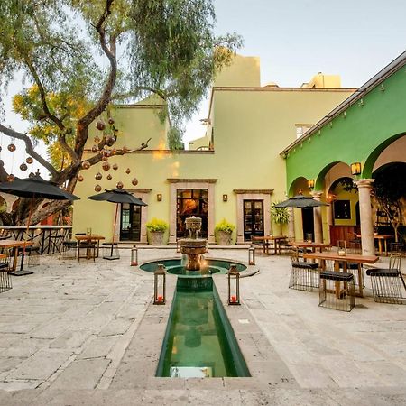 Feliciana Hotel San Miguel de Allende Exterior photo