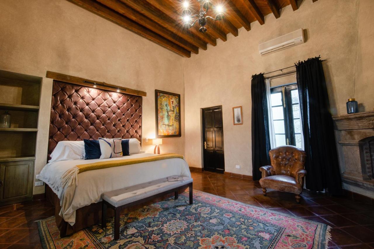 Feliciana Hotel San Miguel de Allende Exterior photo