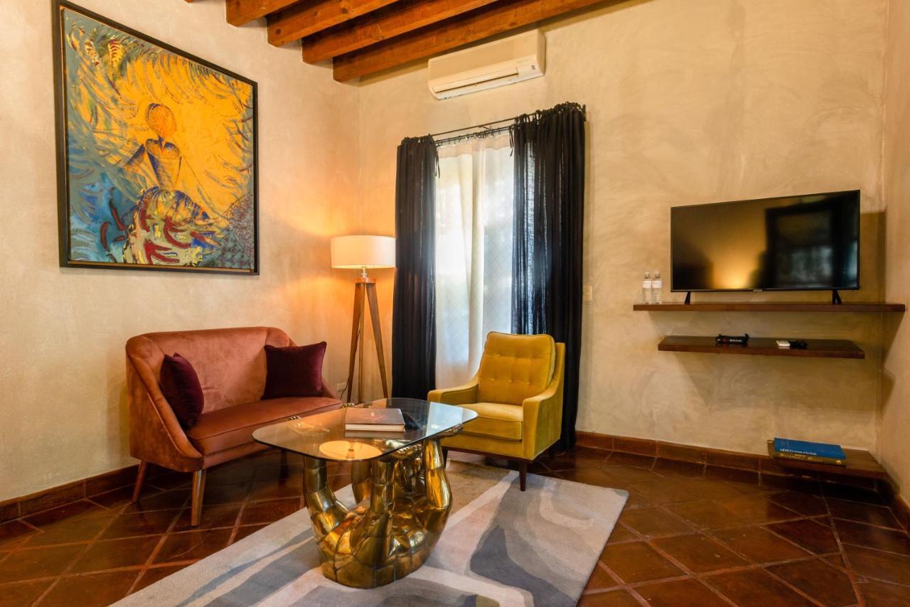 Feliciana Hotel San Miguel de Allende Exterior photo