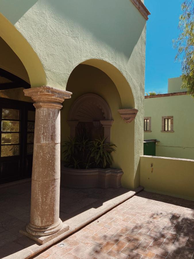 Feliciana Hotel San Miguel de Allende Exterior photo