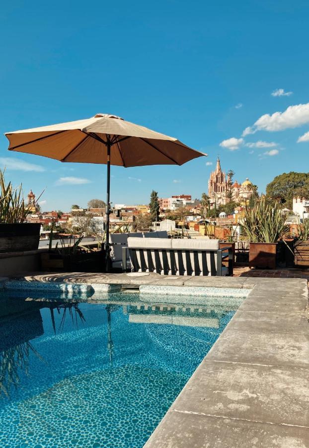 Feliciana Hotel San Miguel de Allende Exterior photo