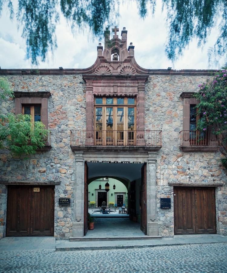 Feliciana Hotel San Miguel de Allende Exterior photo